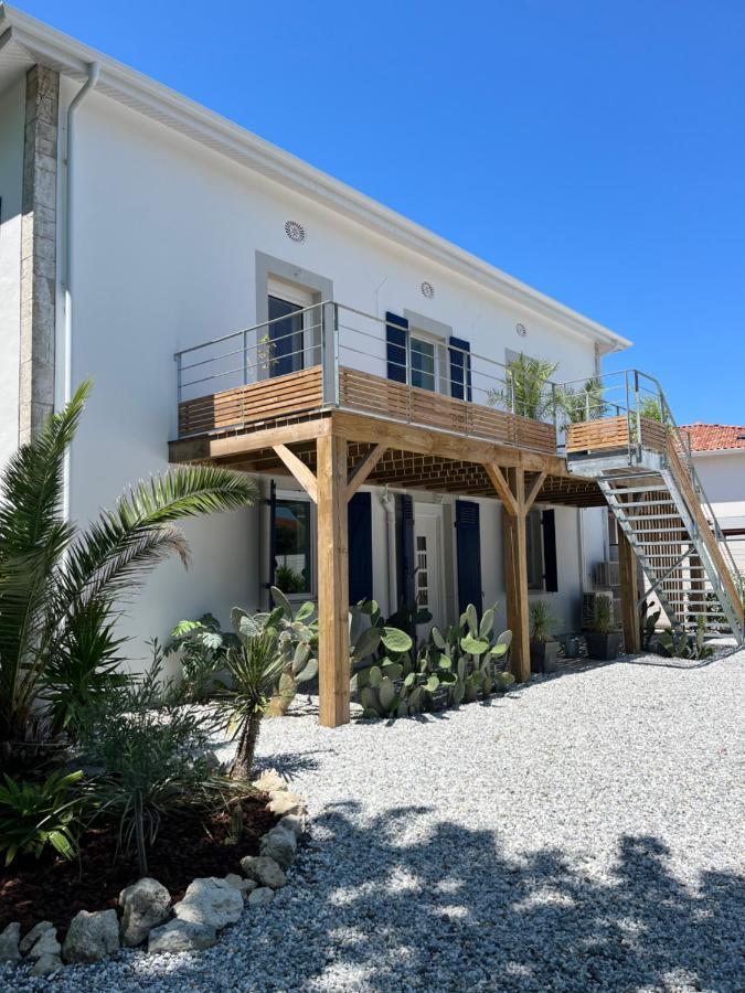 Ferienwohnung Escapade Ocean Labenne Exterior foto