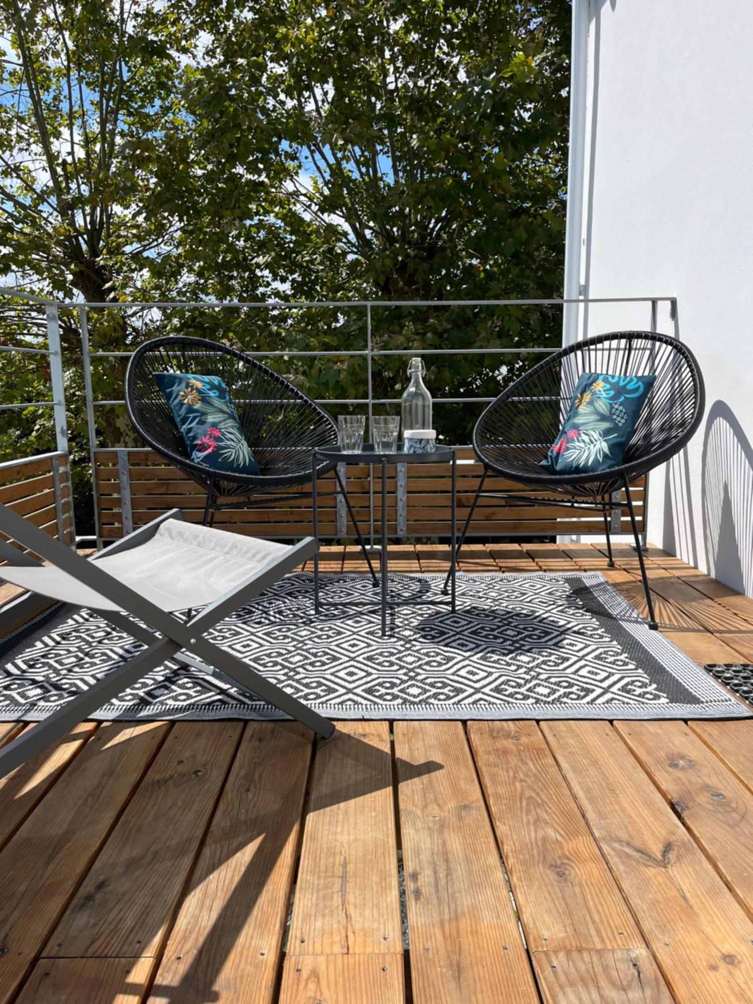 Ferienwohnung Escapade Ocean Labenne Exterior foto