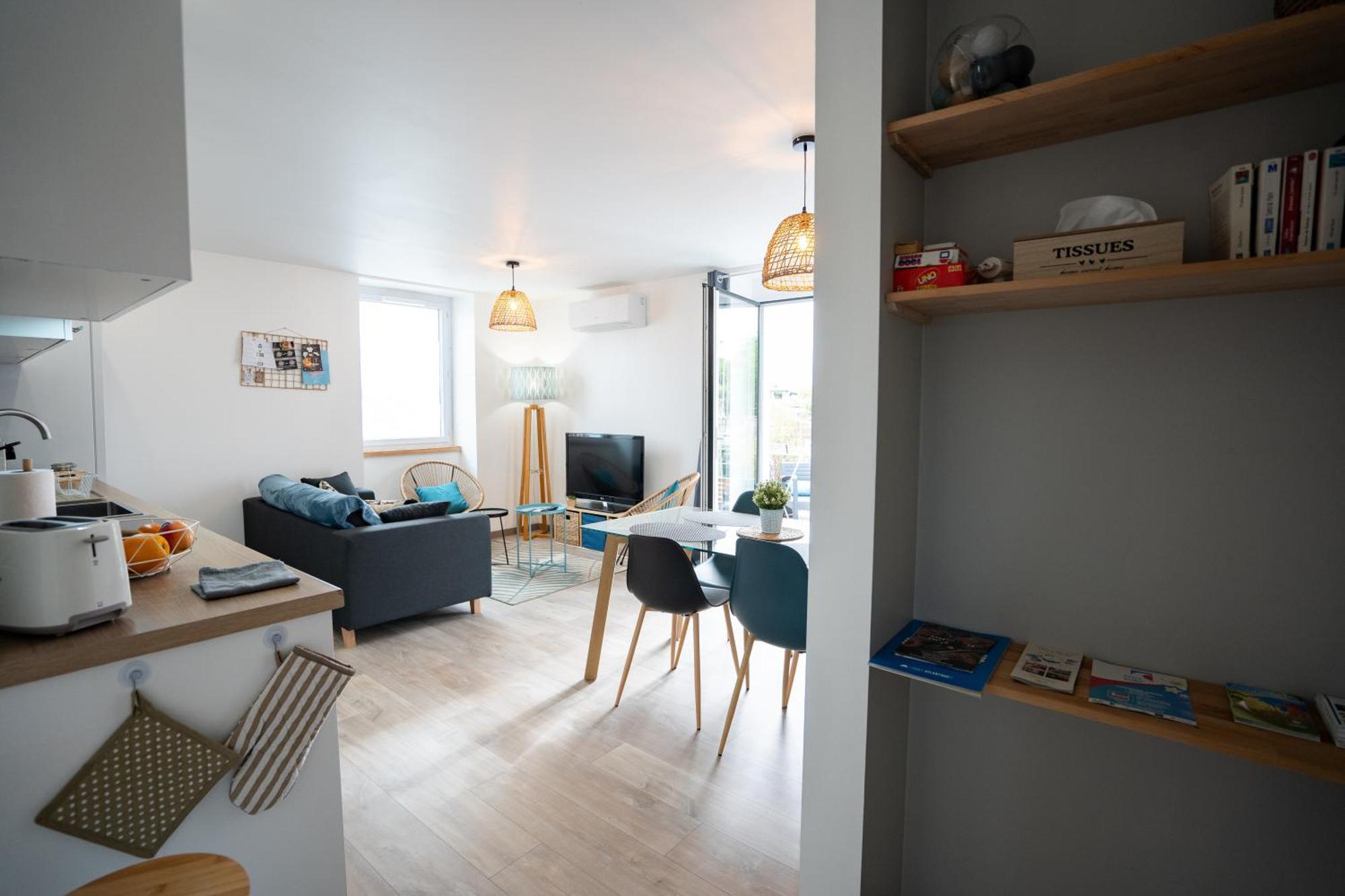 Ferienwohnung Escapade Ocean Labenne Exterior foto